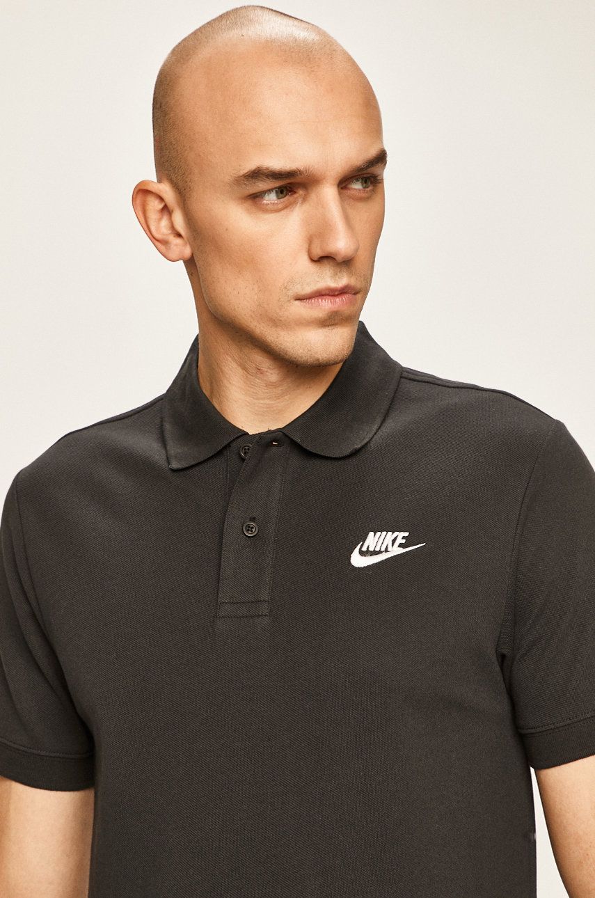 Nike Sportswear – Tricou Polo 2023 ❤️ Pret Super answear imagine noua 2022