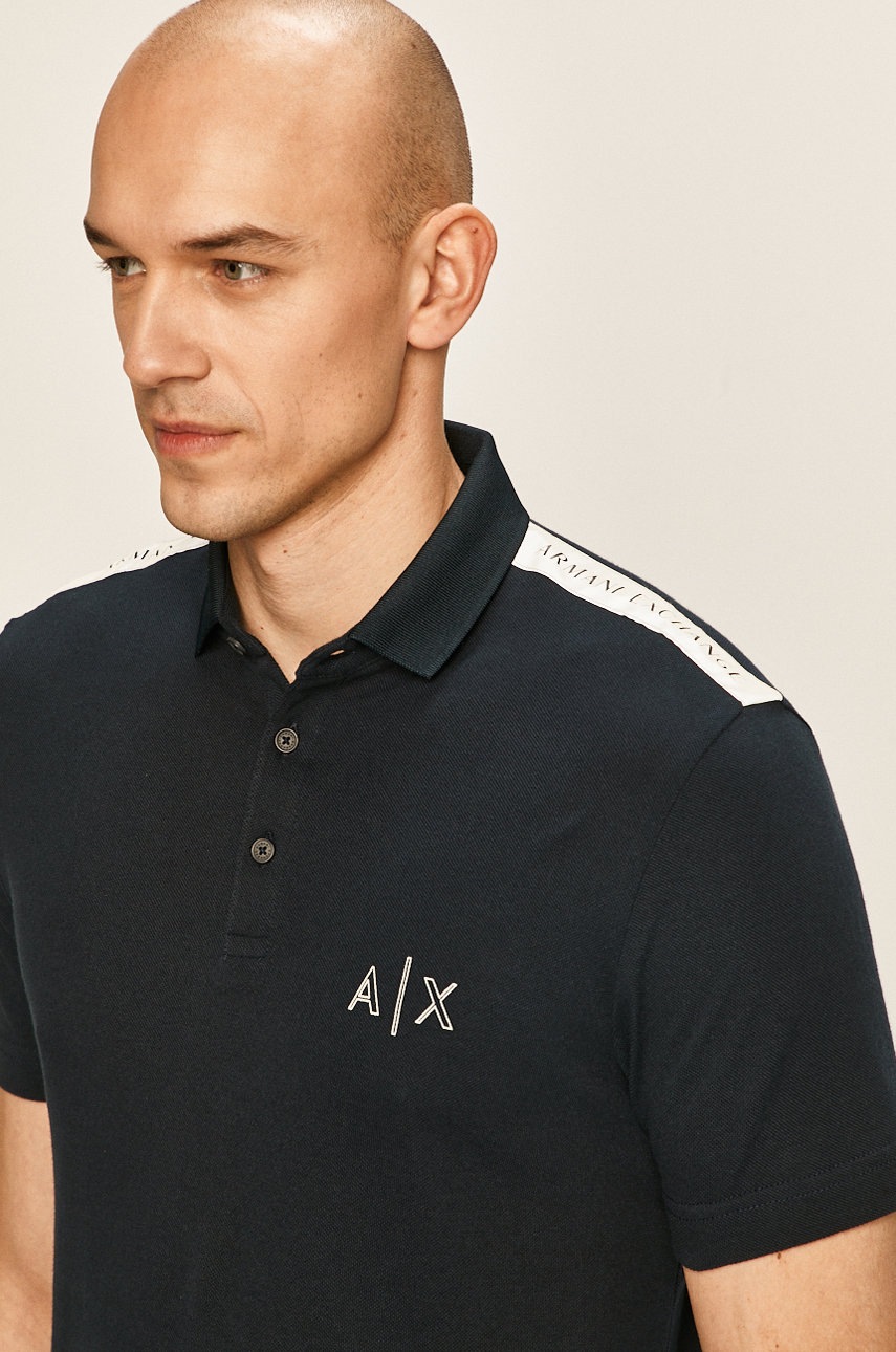 Armani Exchange - Tricou Polo