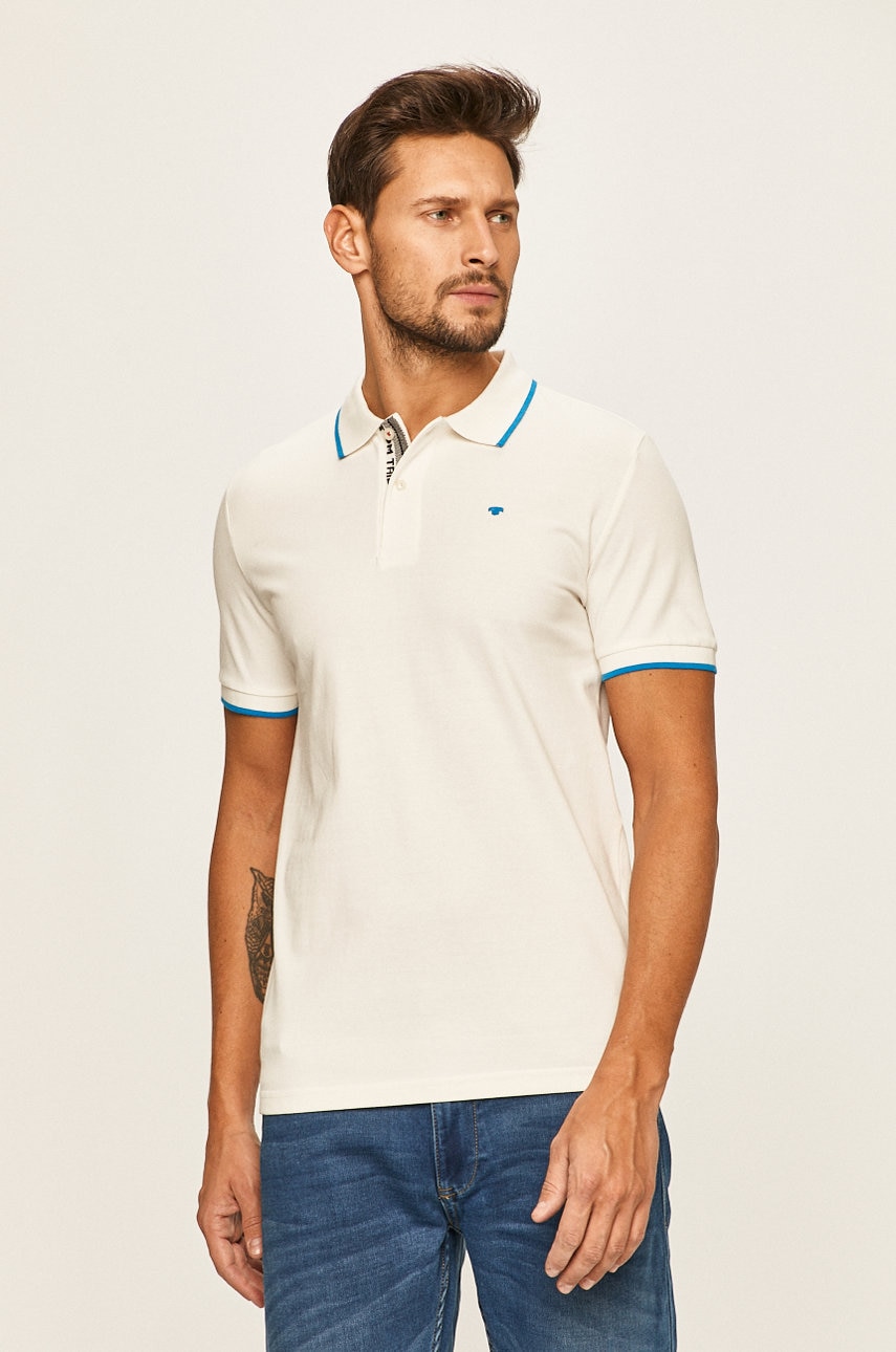 Tom Tailor Denim - Tricou Polo