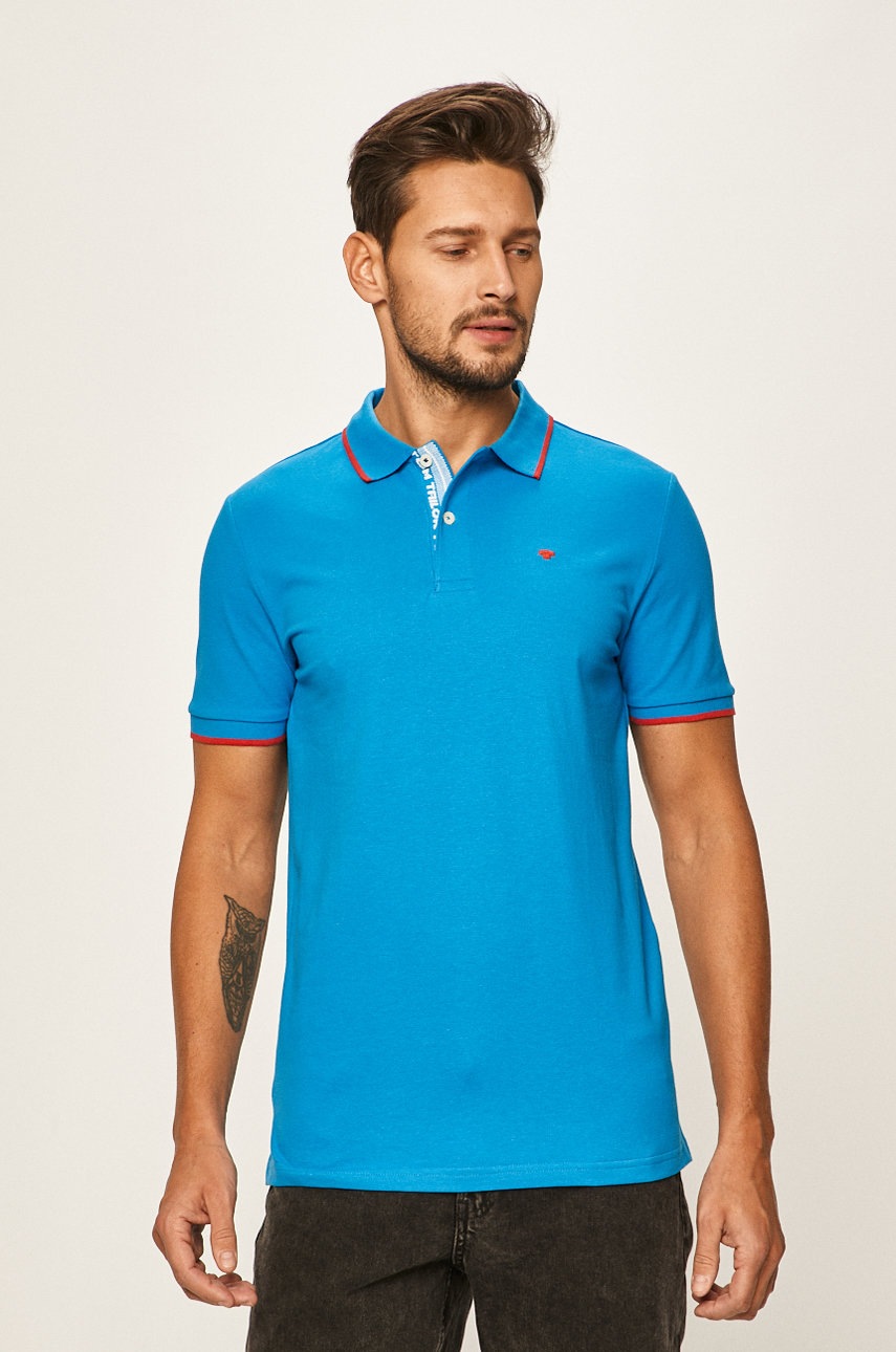 Tom Tailor Denim - Tricou Polo