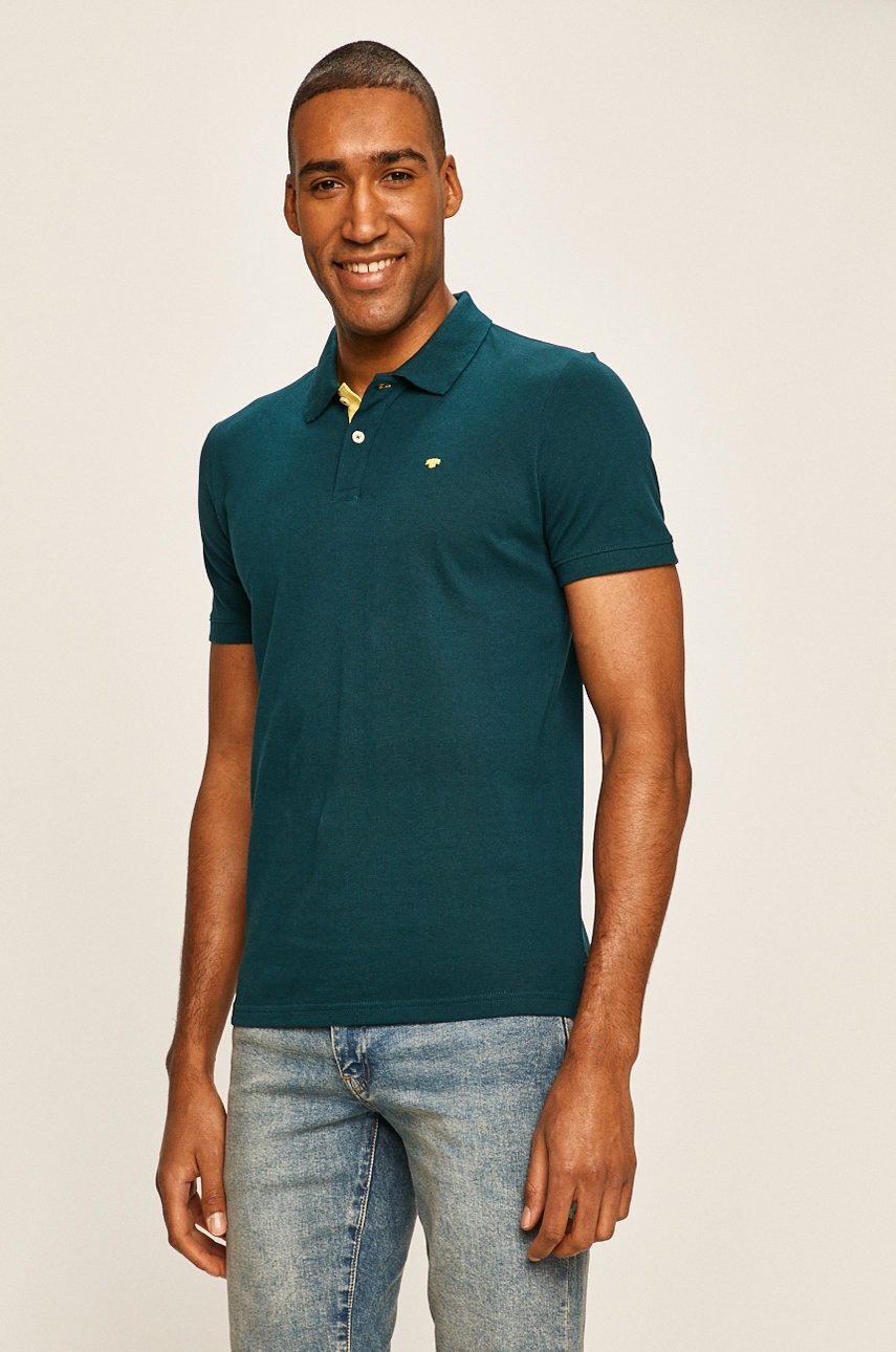 Tom Tailor Denim - Tricou Polo