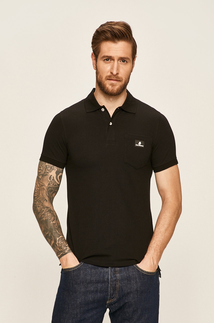 Karl lagerfeld - tricou polo