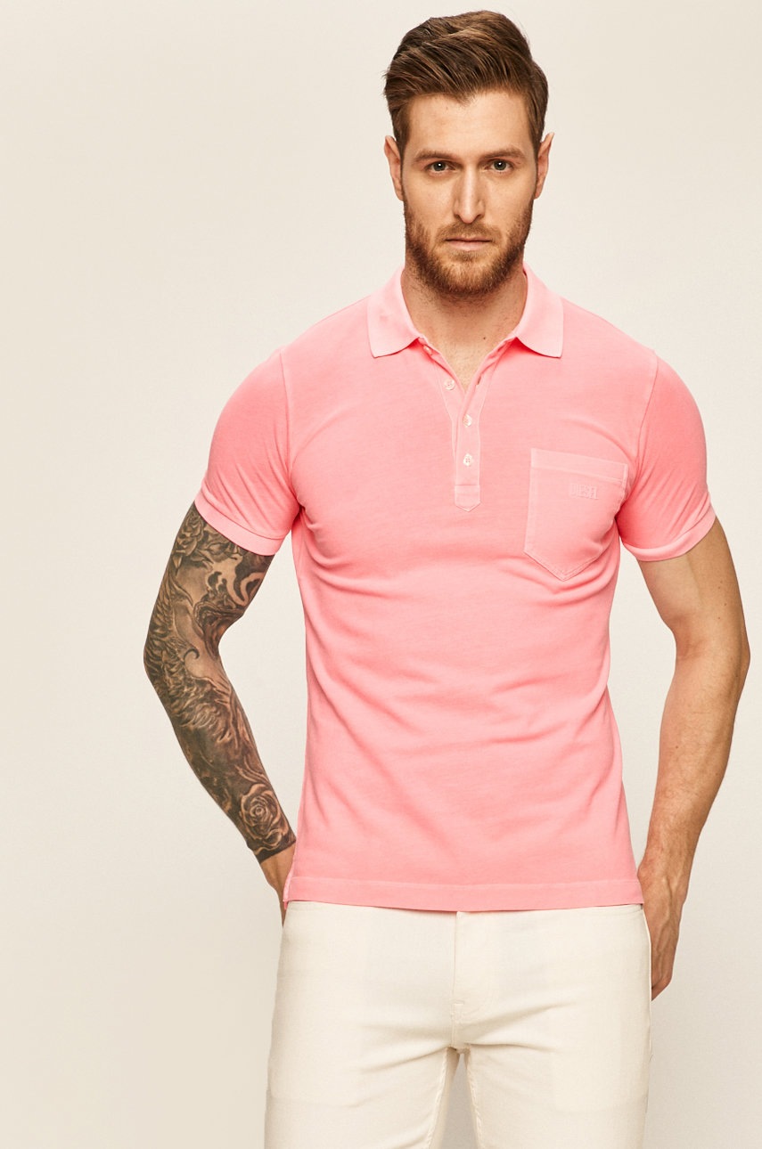 Diesel - Tricou Polo