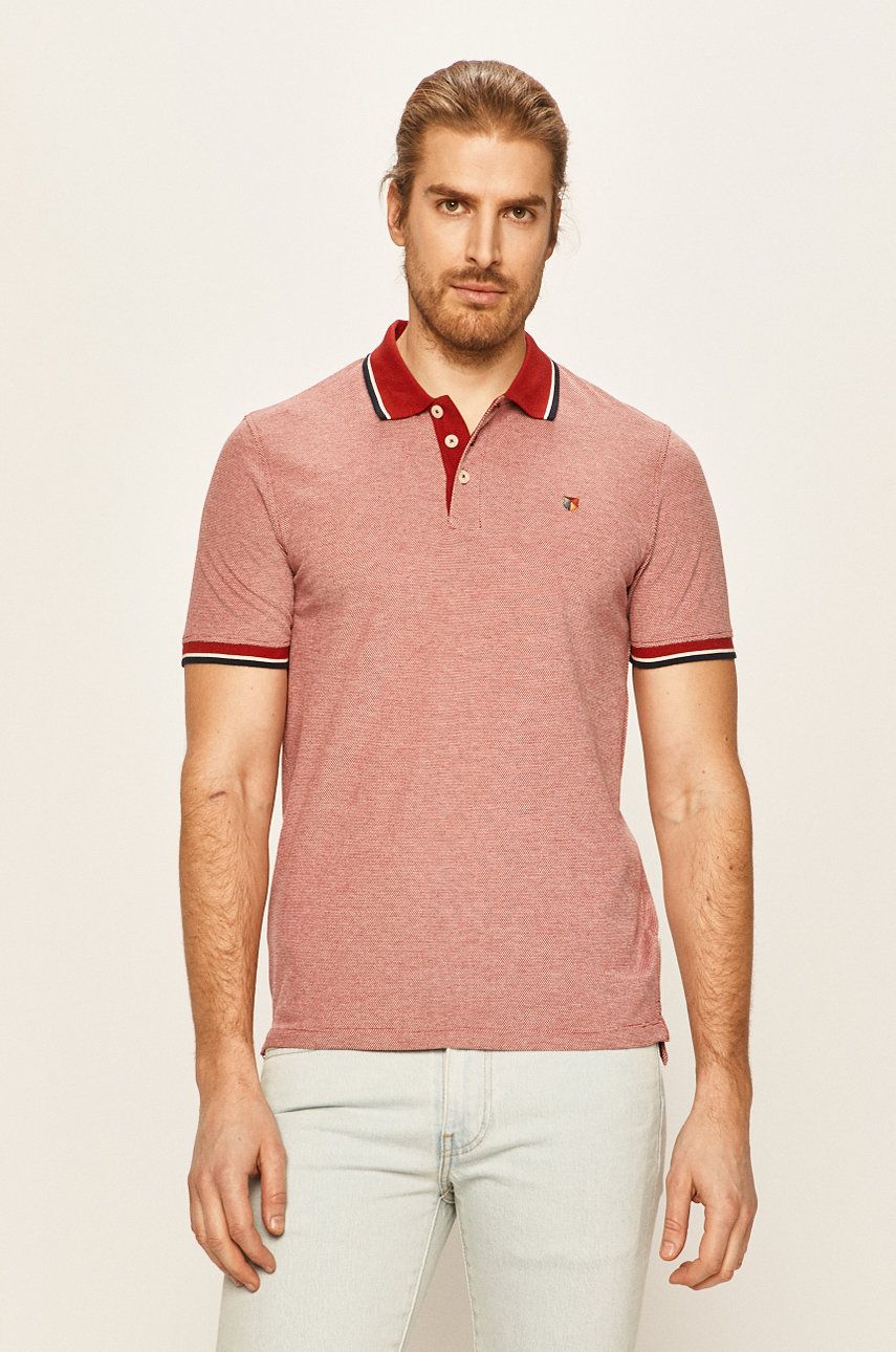 Premium by Jack&Jones – Tricou Polo answear.ro imagine noua