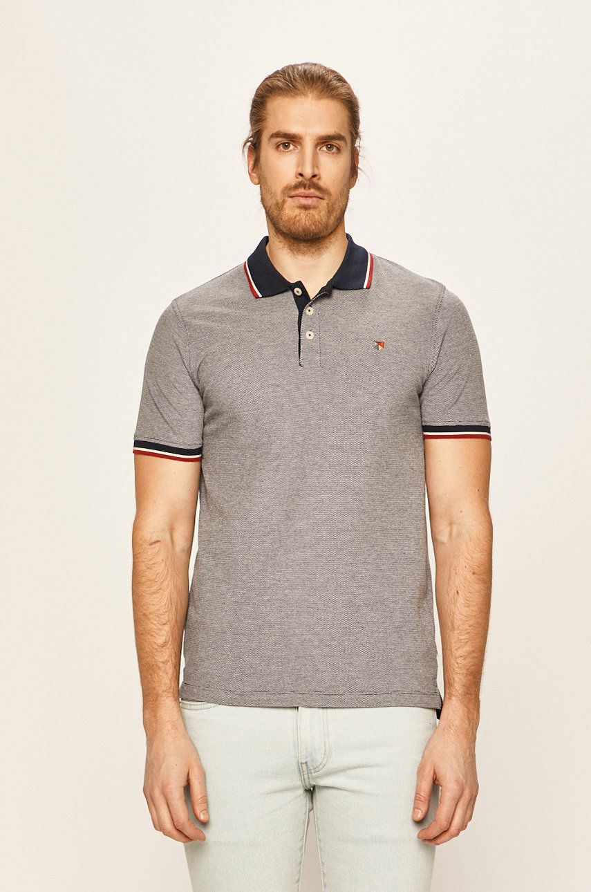 Premium by Jack&Jones – Tricou Polo answear.ro imagine noua