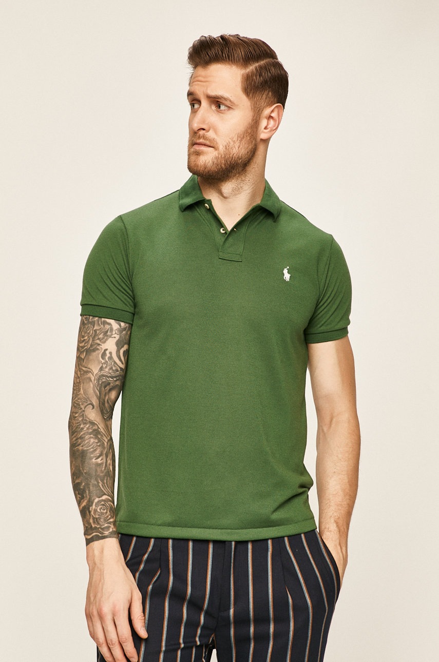 

Polo Ralph Lauren - Поло, Зелёный