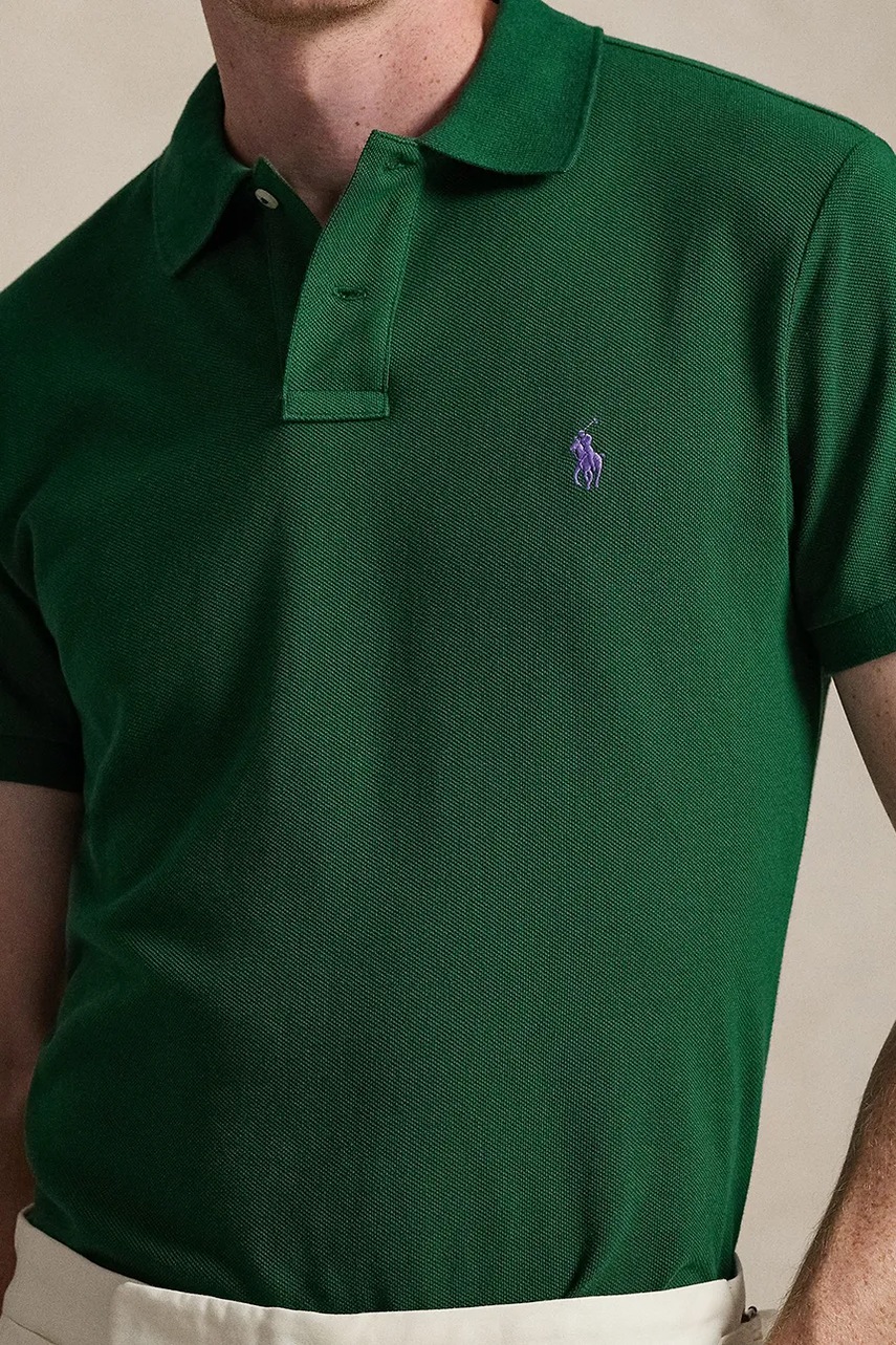 Polo Ralph Lauren - Pánske polo tričko