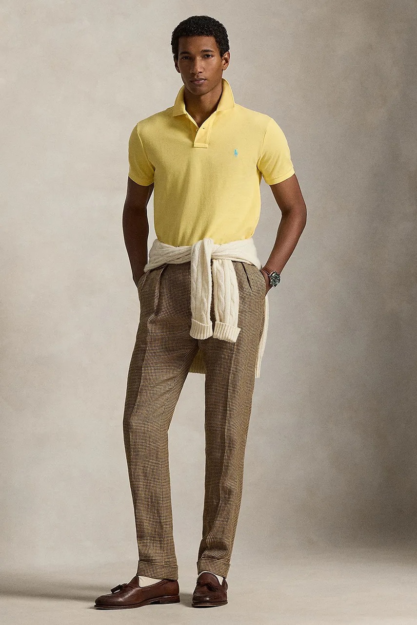 Polo Ralph Lauren - Pánske polo tričko