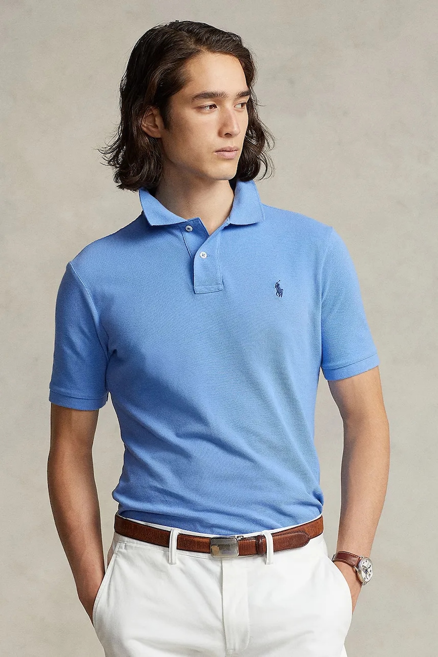 Polo Ralph Lauren - Pánske polo tričko