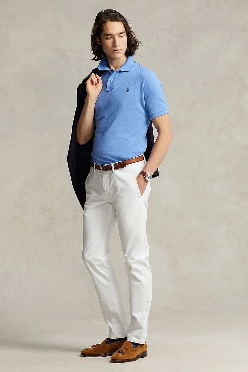 Polo Ralph Lauren - Pánske polo tričko