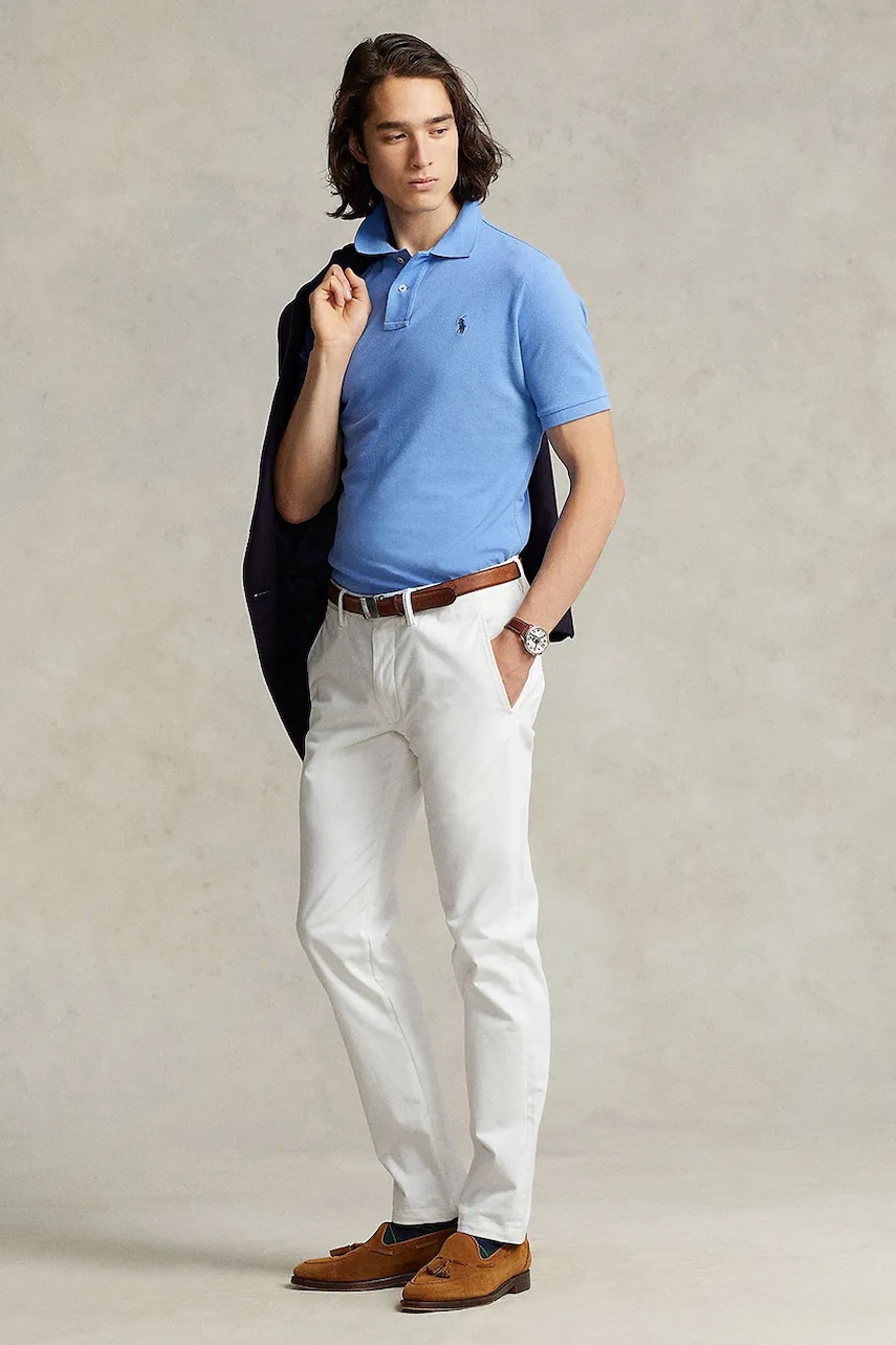 Polo Ralph Lauren - Pánske polo tričko