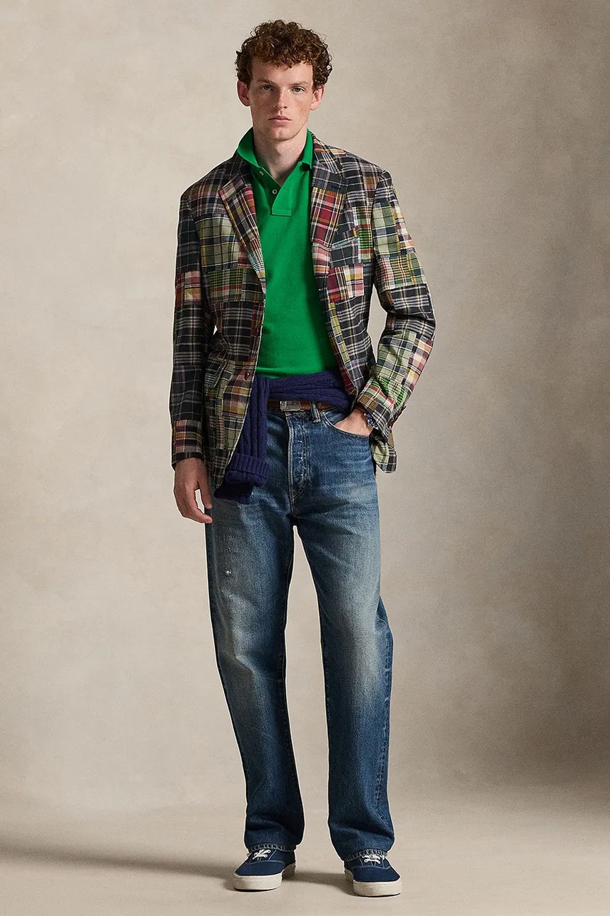 Polo Ralph Lauren - Pánske polo tričko