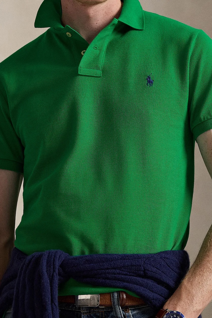 Polo Ralph Lauren - Pánske polo tričko