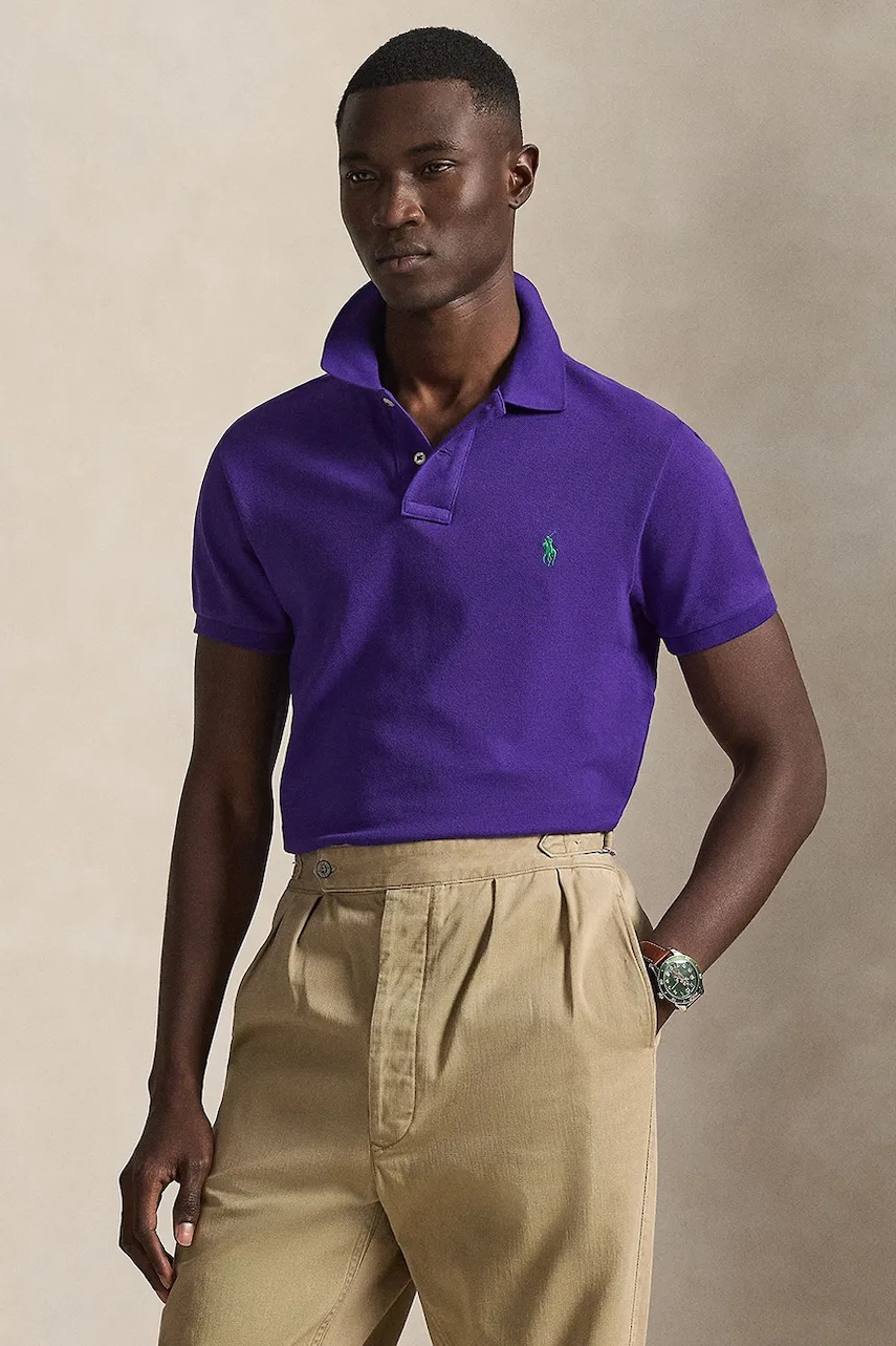 Polo Ralph Lauren - Pánske polo tričko