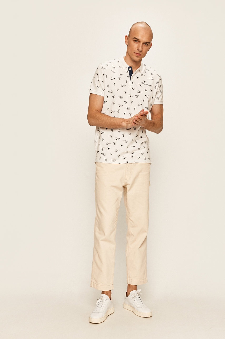 

Pepe Jeans - Поло Lacy
