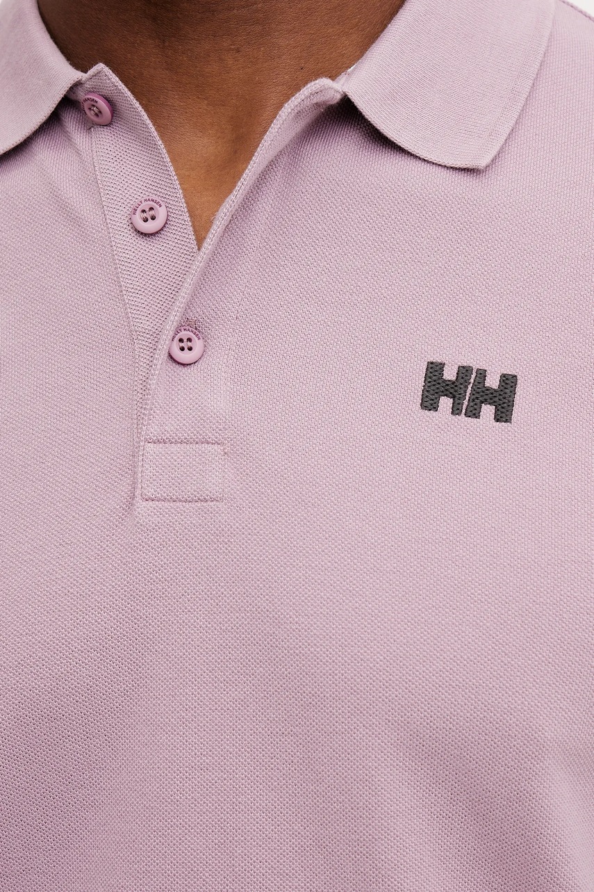 Bavlněné polo tričko Helly Hansen (obrázek 5)