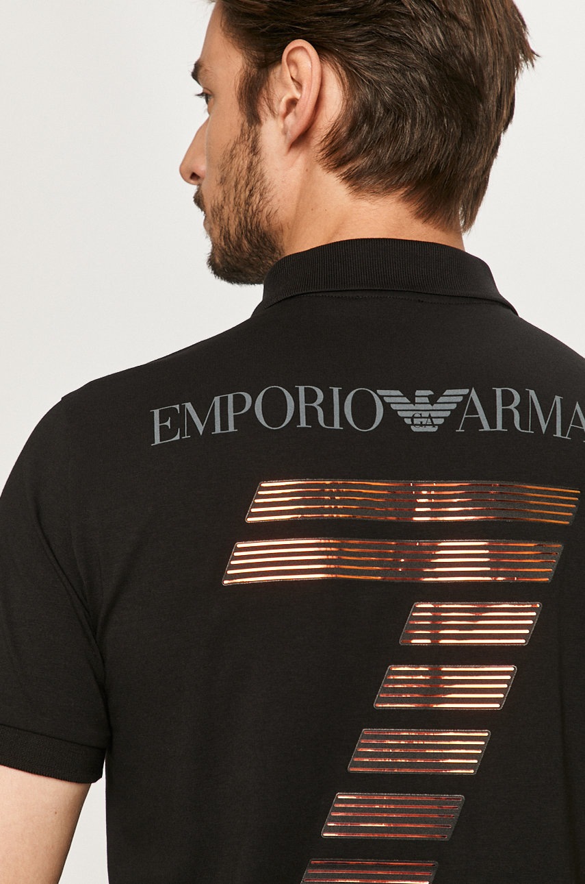 EA7 Emporio Armani - Tricou Polo