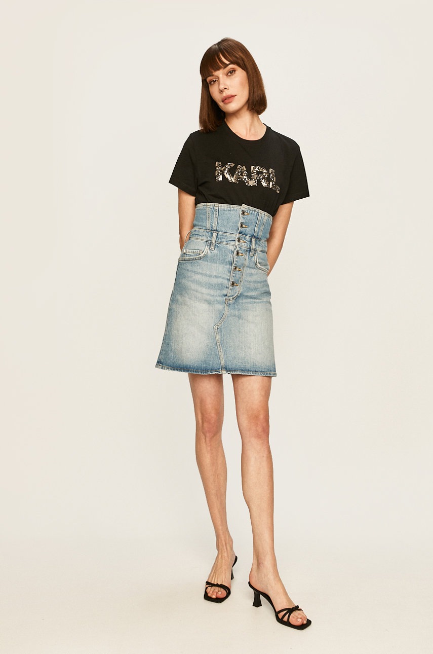 

Guess Jeans - Джинсова спідниця
