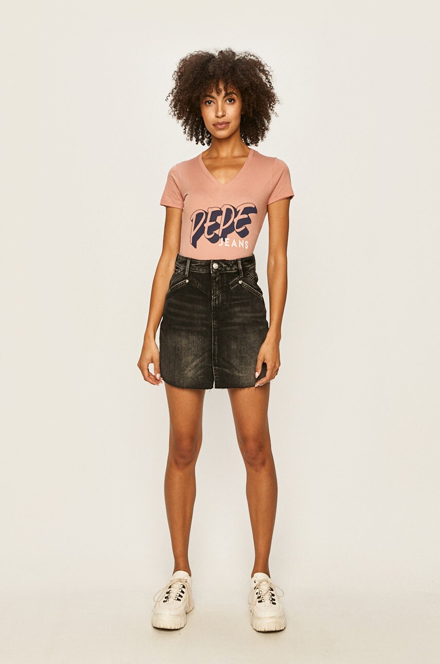 

Pepe Jeans - Пляжная юбка Emerald