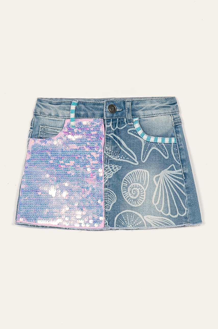 Desigual - Fusta fete 104-164 cm