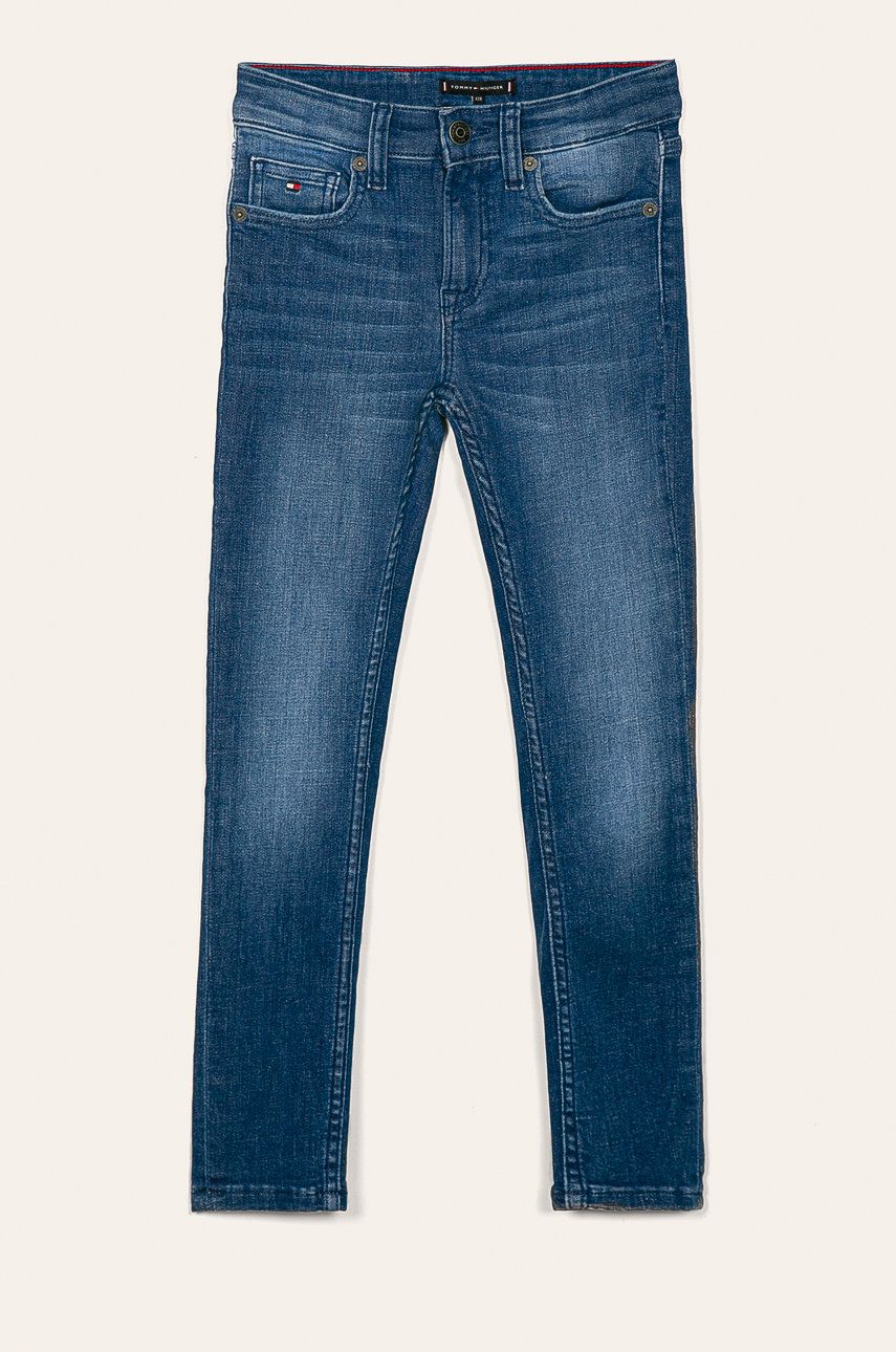 Tommy Hilfiger - Jeans copii Simon 128-176 cm