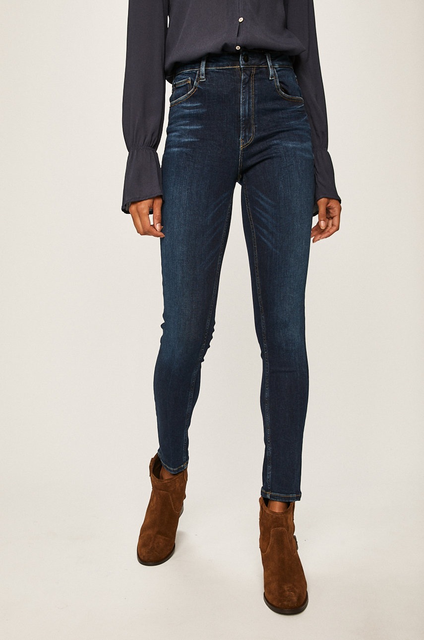 

Guess Jeans - Дънки, Тъмносин