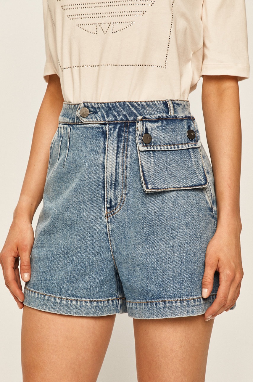 Miss Sixty - Pantaloni scurti jeans