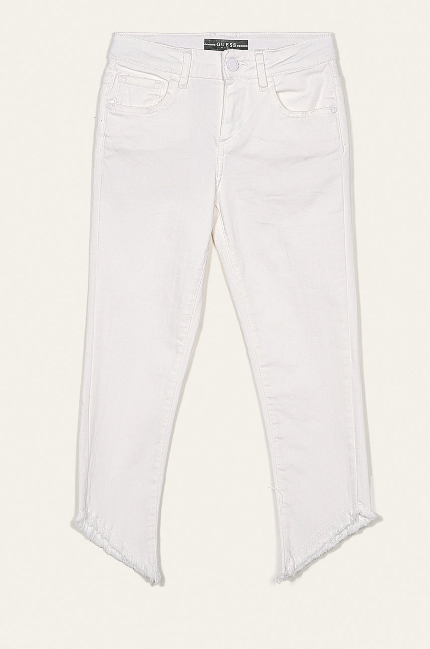 

Guess Jeans - Детские джинсы Bull 118-175 см, Белый