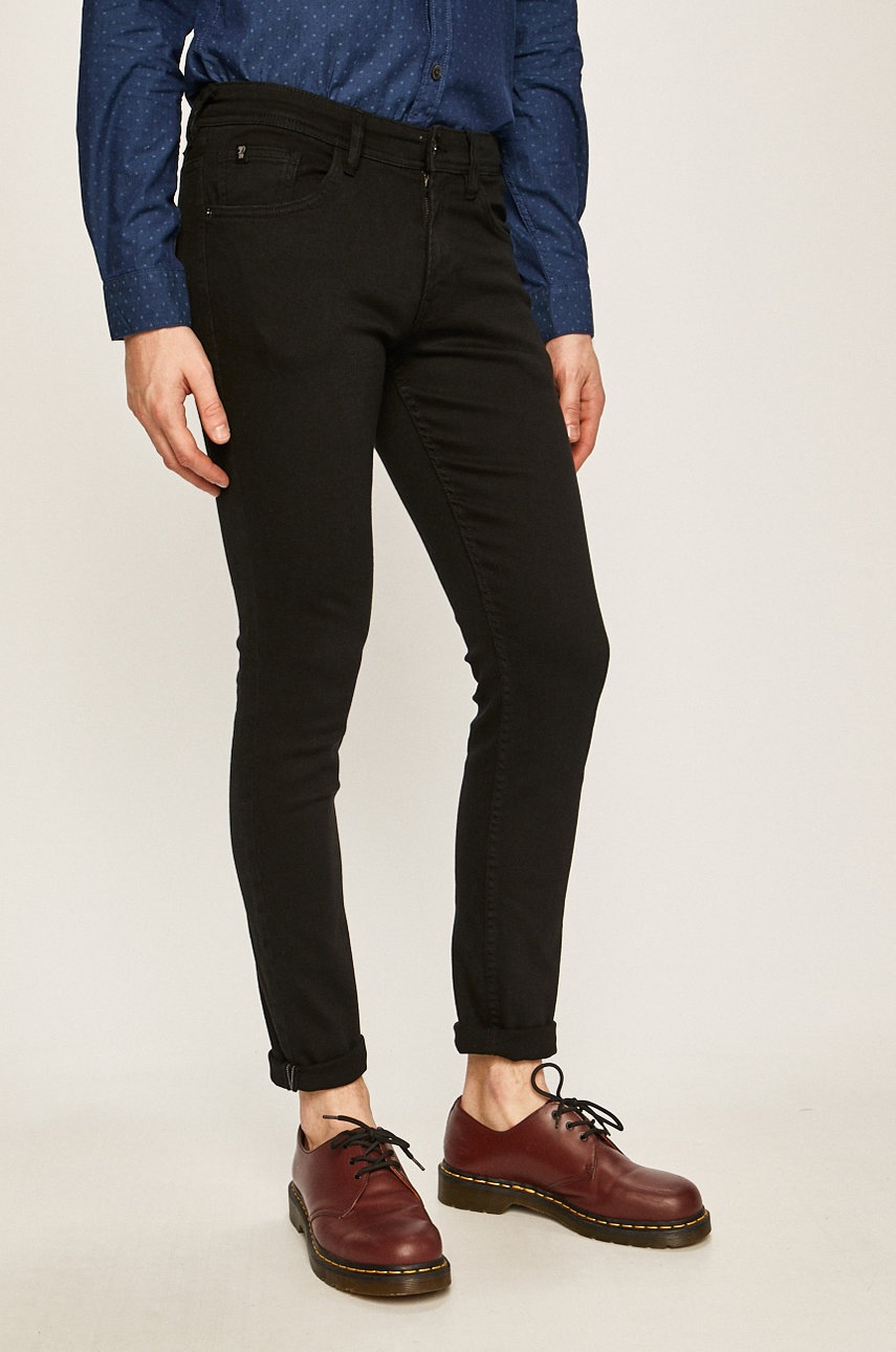 Tom Tailor Denim - Jeansi Culver