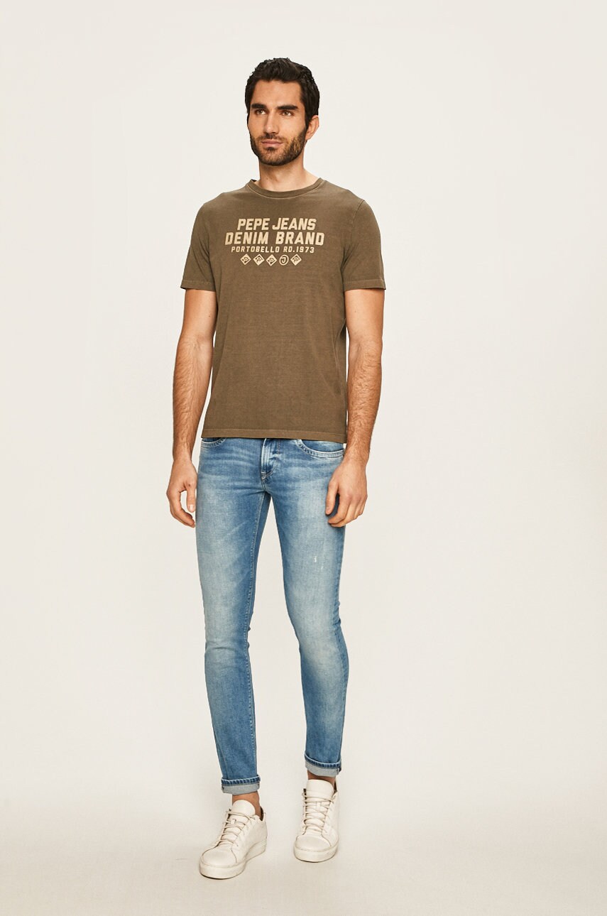 

Pepe Jeans - Джинсы Hatch