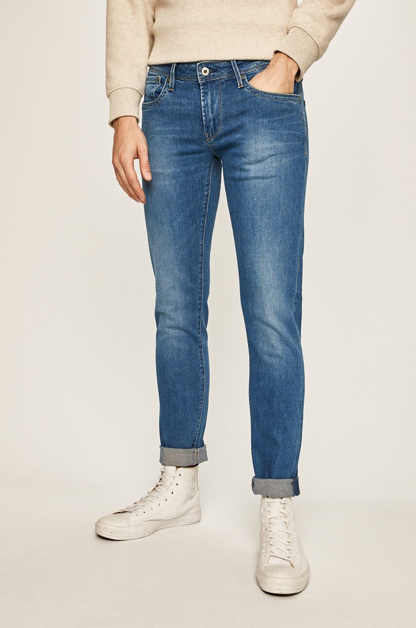 

Pepe Jeans - Дънки Hatch, Син