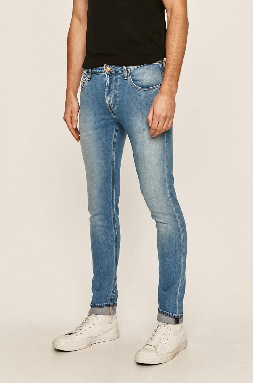 

Guess Jeans - Джинсы Chris, Голубой