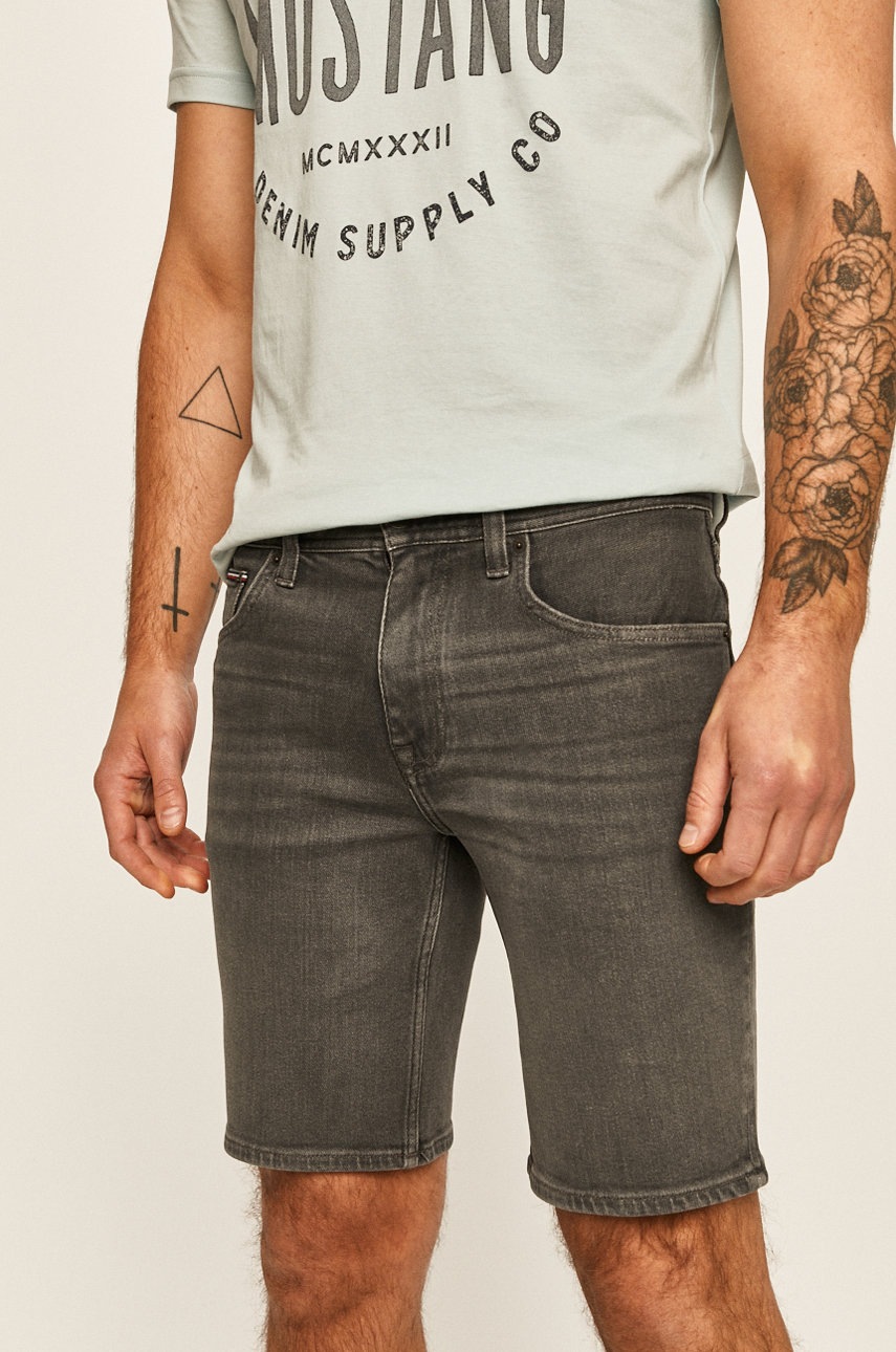 Tommy Hilfiger - Pantaloni scurti jeans