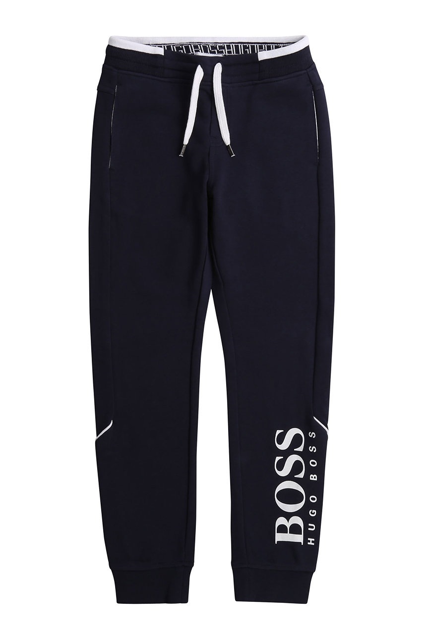 Boss - Pantaloni copii 116-152 cm