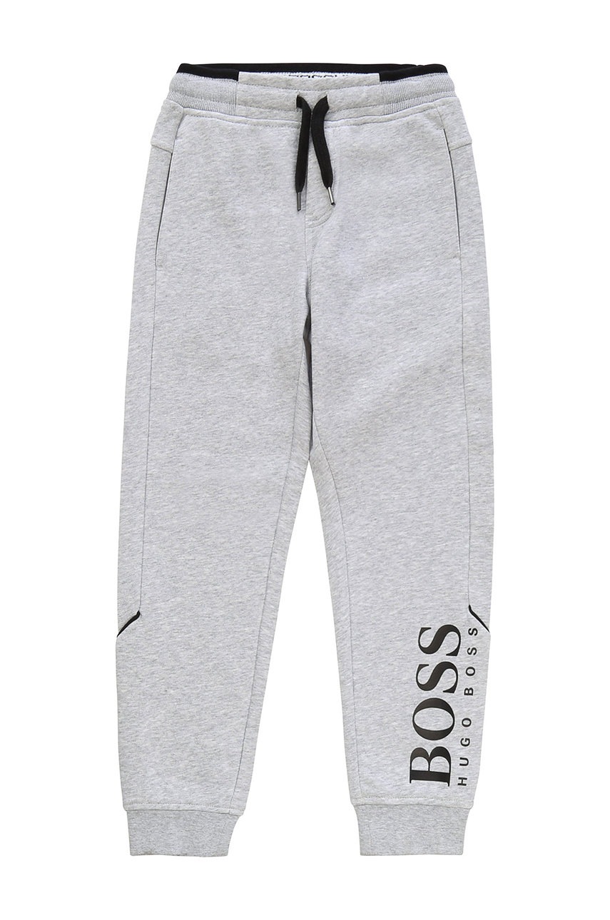 Boss - Pantaloni copii 116-152 cm