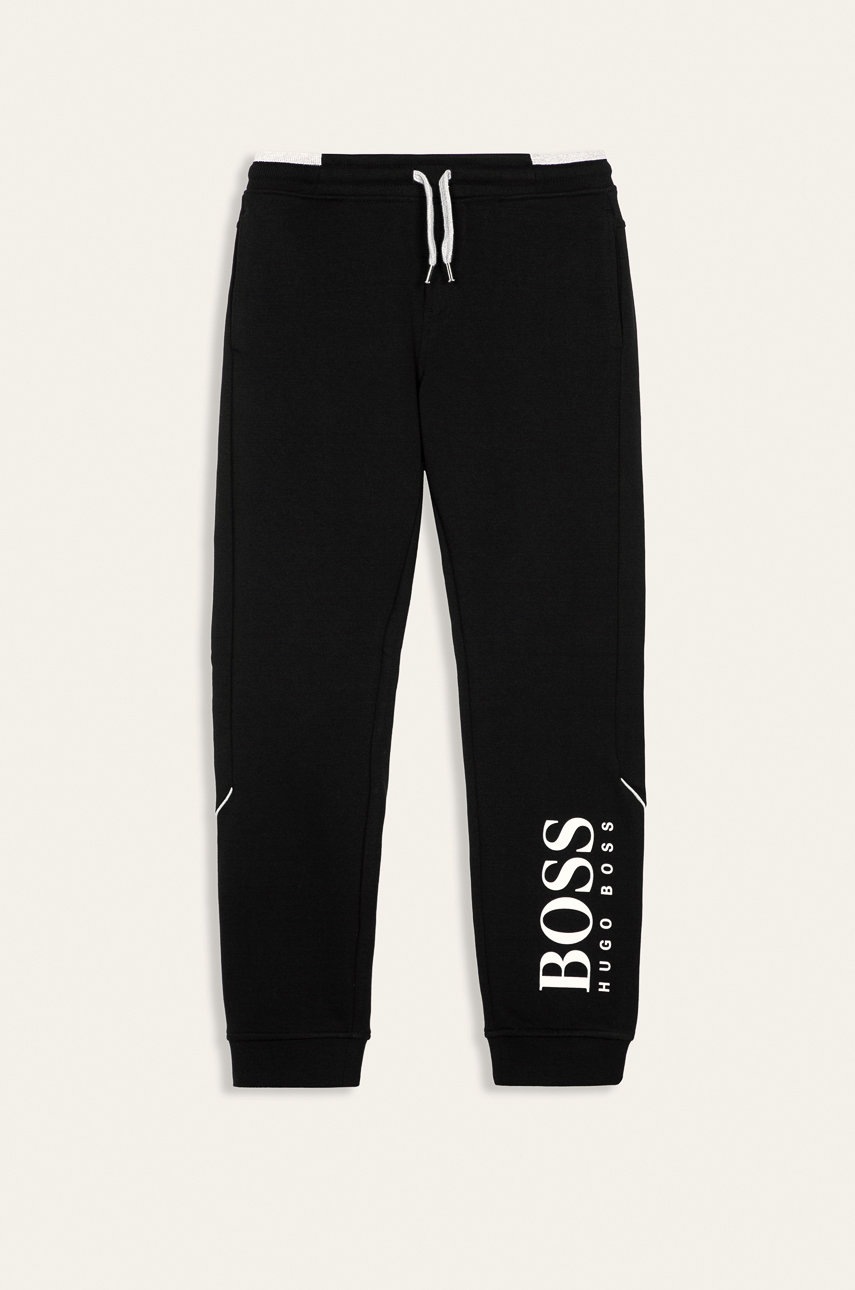Boss - Pantaloni copii 164-176 cm