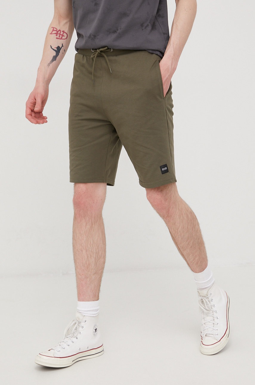 

Only & Sons Къси панталони, Зелен