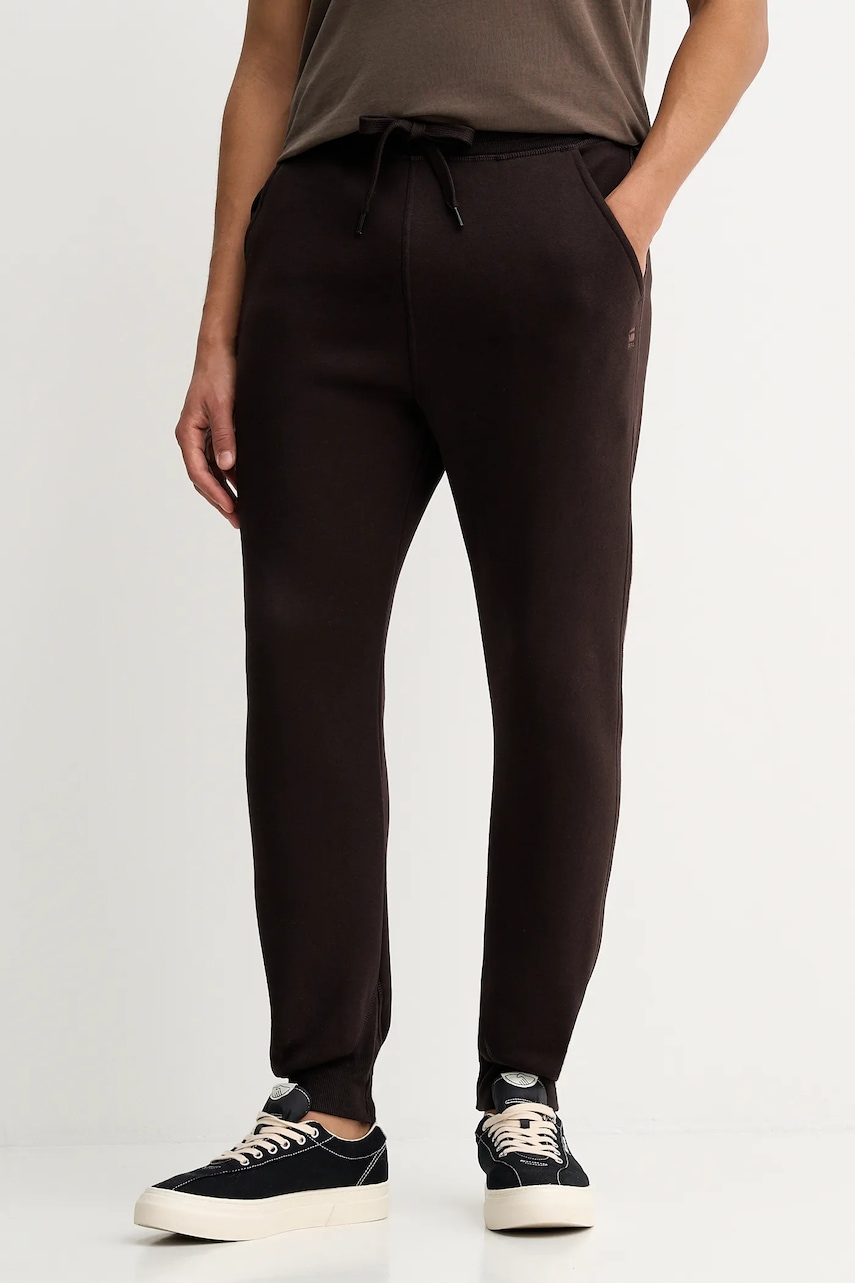 G-Star Raw pantaloni de trening uni, D15653-C235