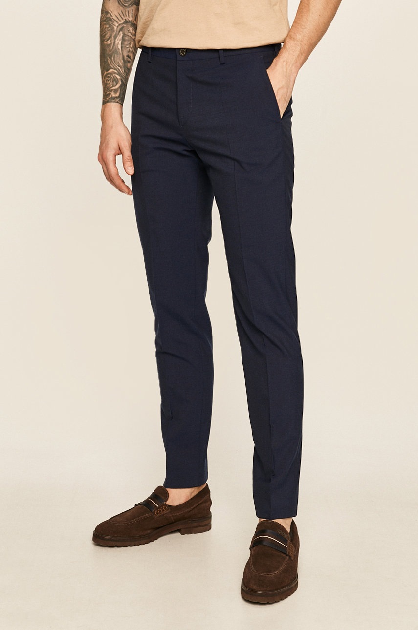 

Tommy Hilfiger Tailored - Брюки, Тёмно-синий