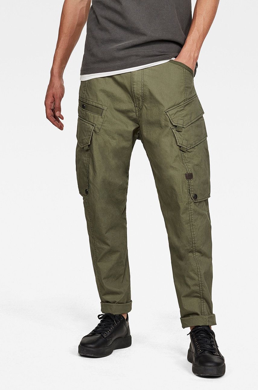 G-Star Raw - Pantaloni Droner
