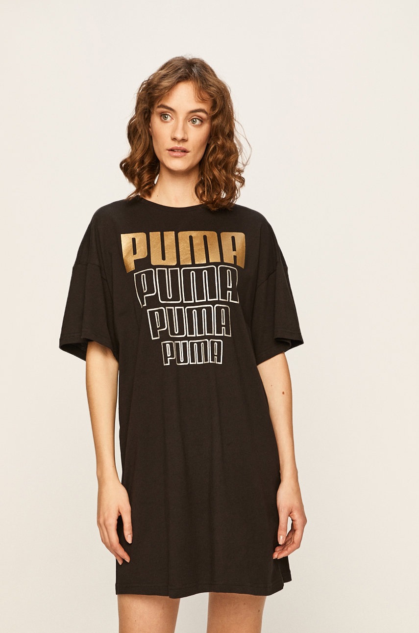 

Puma - Платье, Чёрный