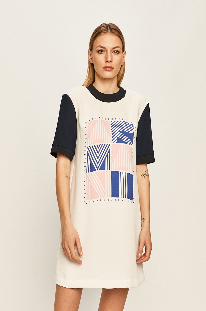 Armani Exchange - Rochie