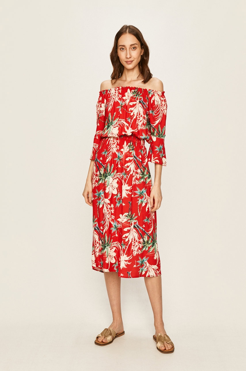 Femi Stories - Rochie Rosa