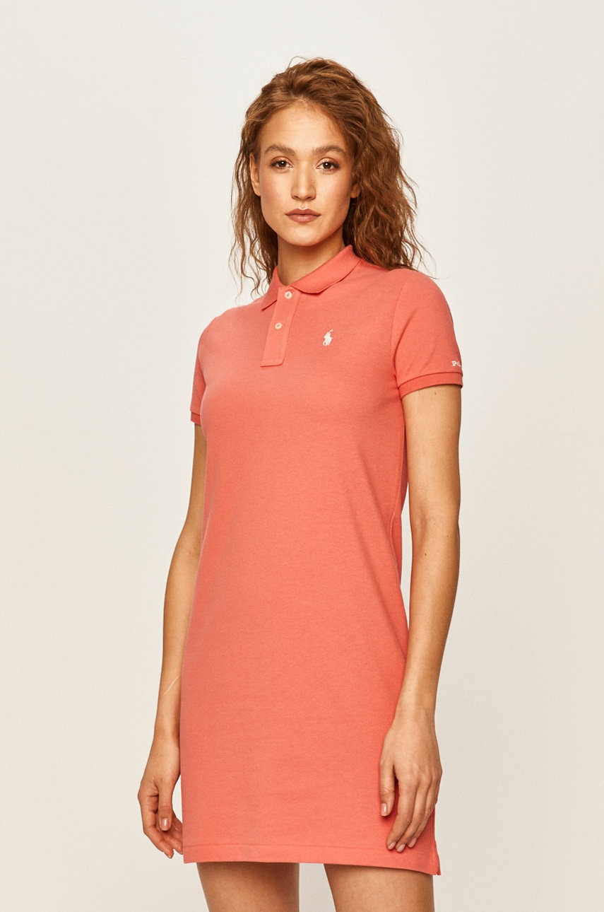 

Polo Ralph Lauren - Платье, Красный