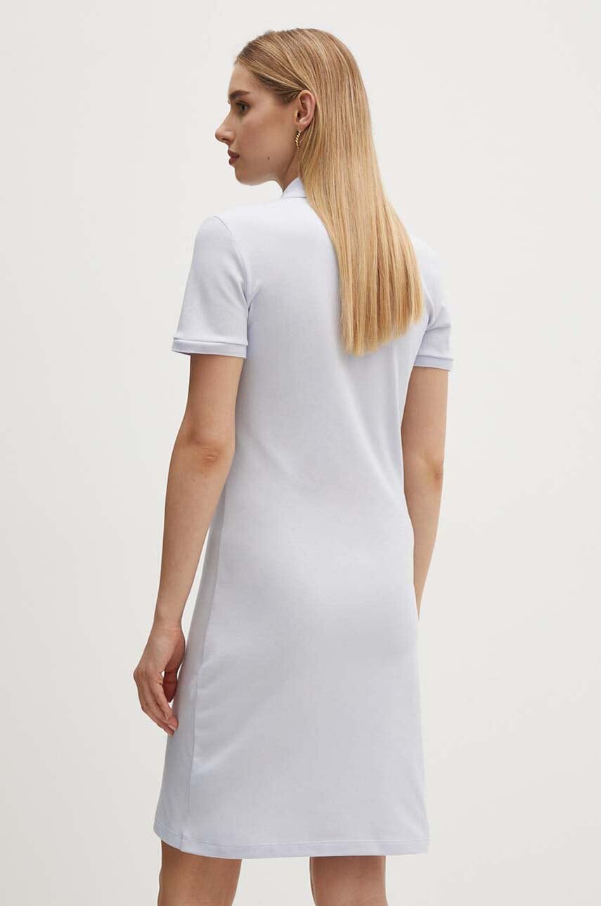 Сукня Lacoste mini пряма