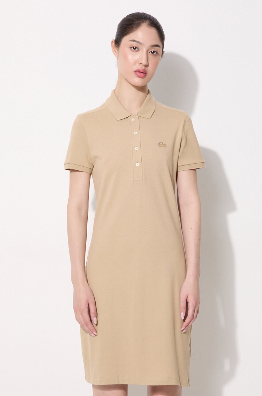 Lacoste rochie