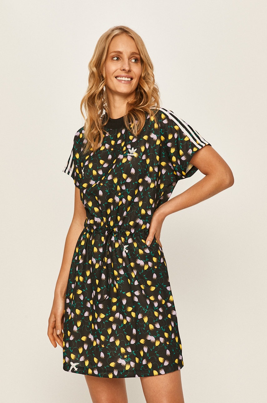 

adidas Originals - Платье, Барвистий