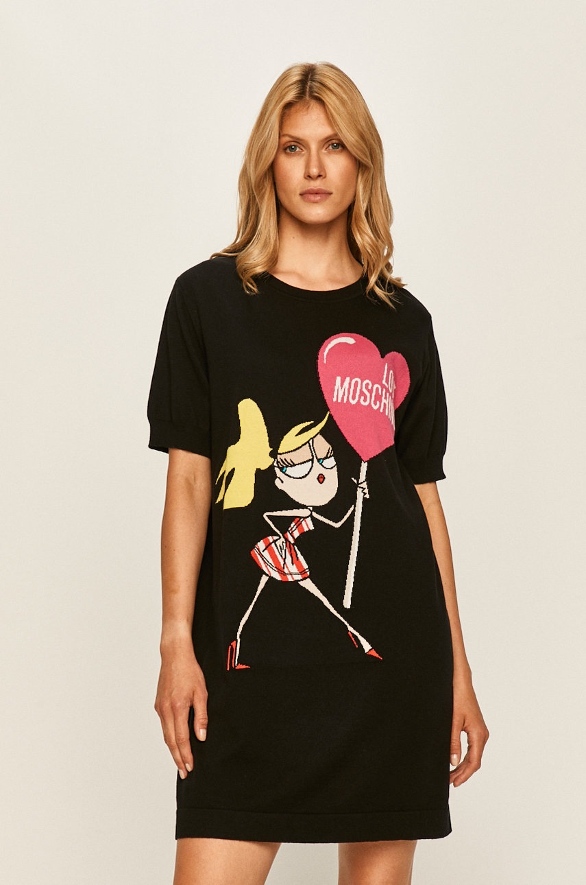 Love Moschino - Rochie