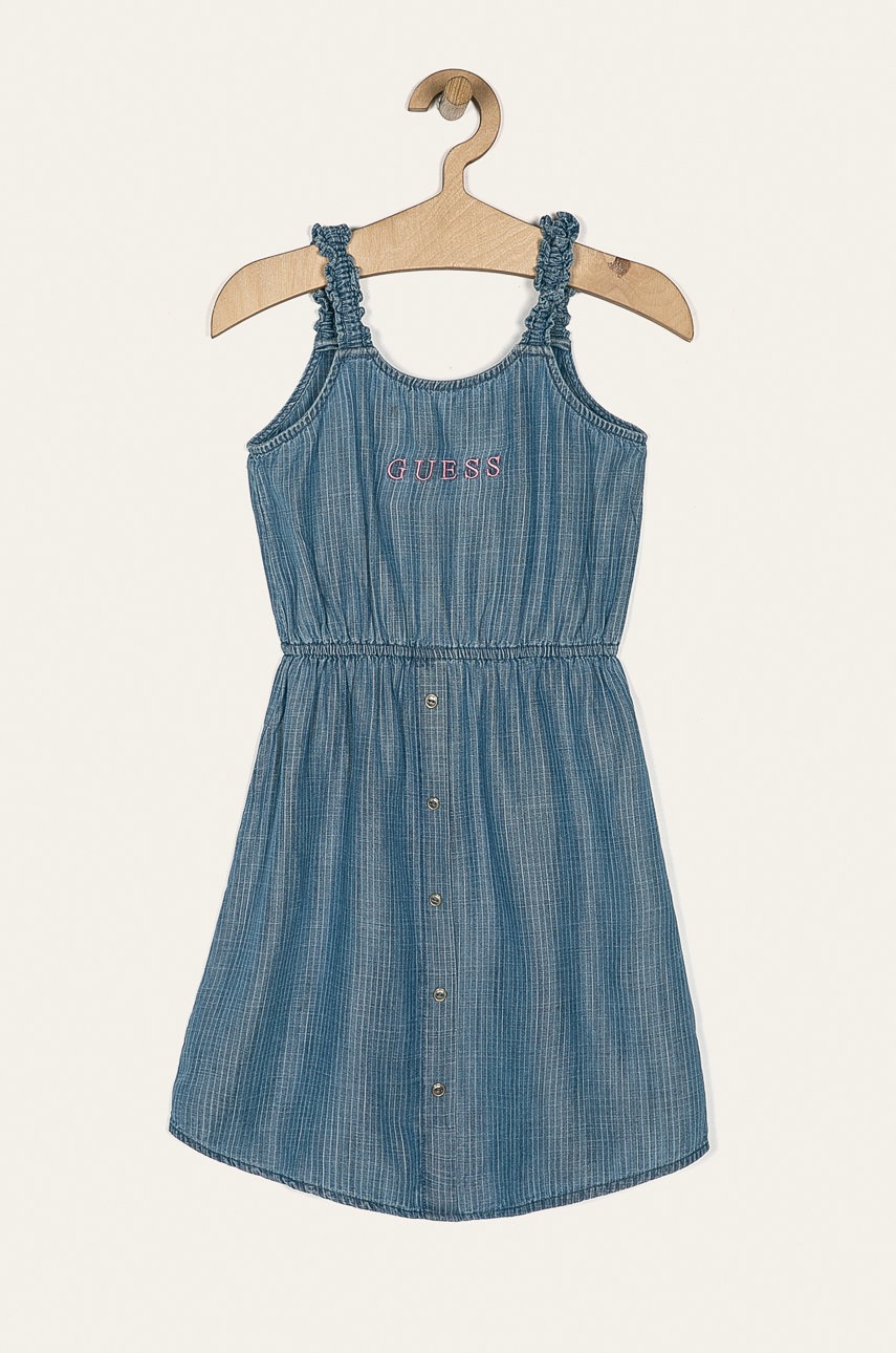 

Guess Jeans - Детское платье 118-175 см, Голубой