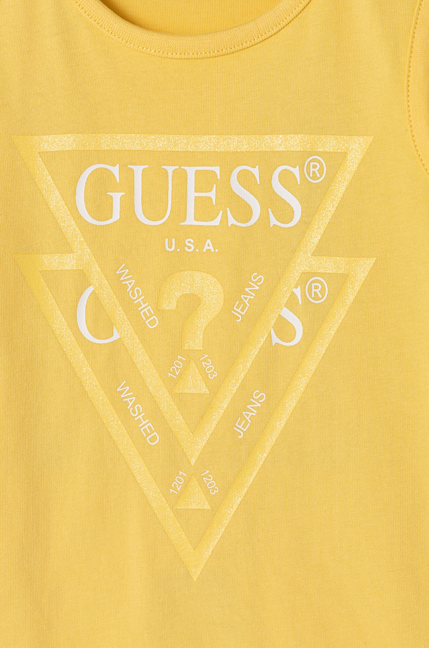 

Guess Jeans - Детское платье 98-110 cm